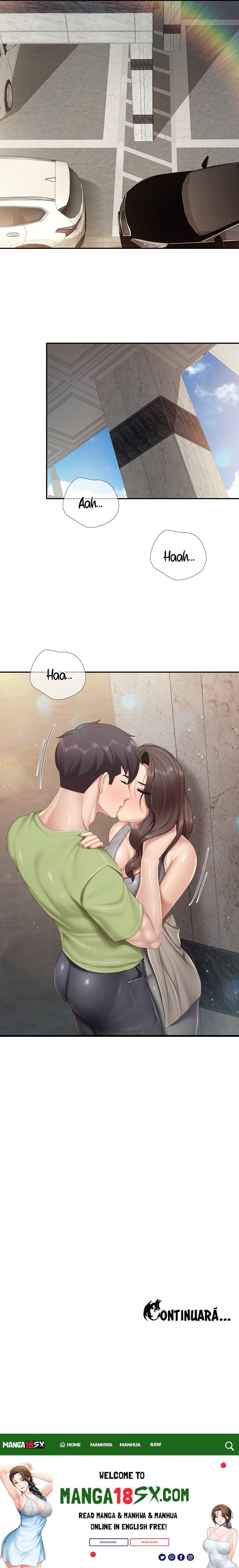 Welcome To Cafe Raw - Chapter 71 Page 17