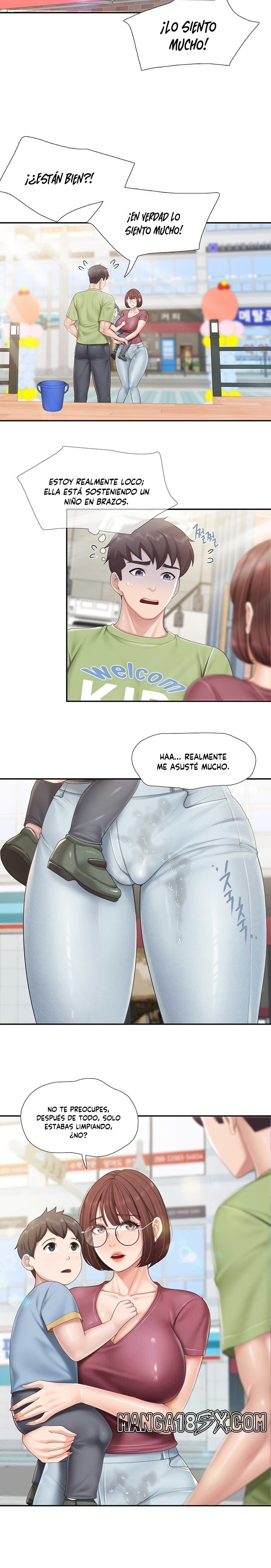 Welcome To Cafe Raw - Chapter 71 Page 4