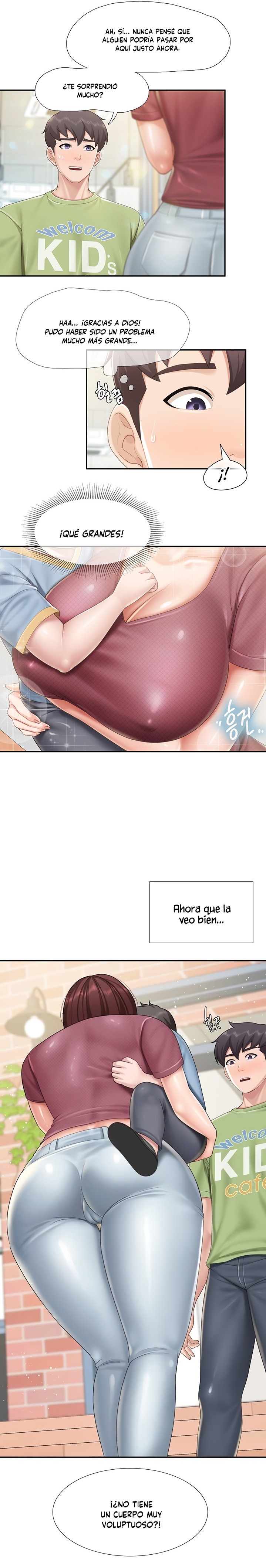 Welcome To Cafe Raw - Chapter 71 Page 5