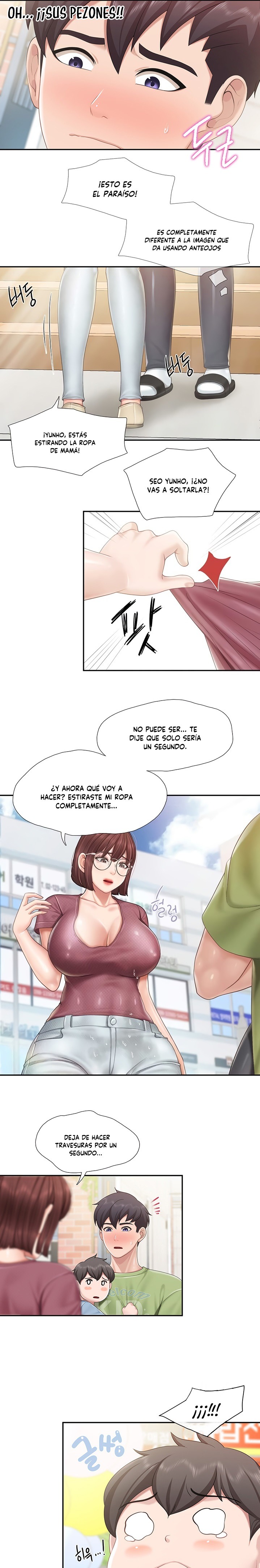 Welcome To Cafe Raw - Chapter 71 Page 8