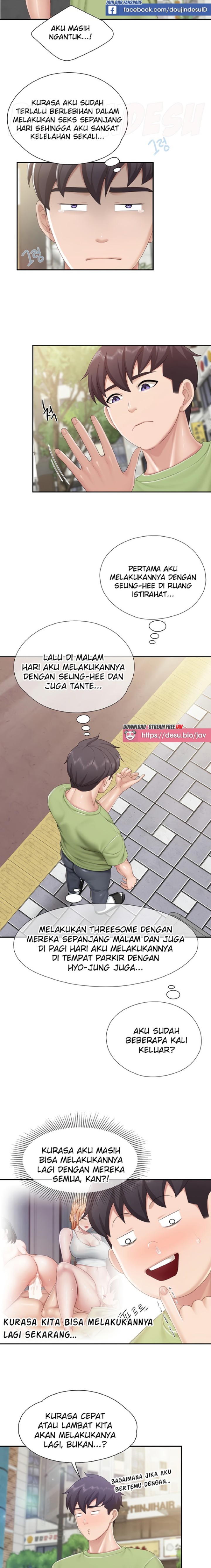 Welcome To Cafe Raw - Chapter 74 Page 10