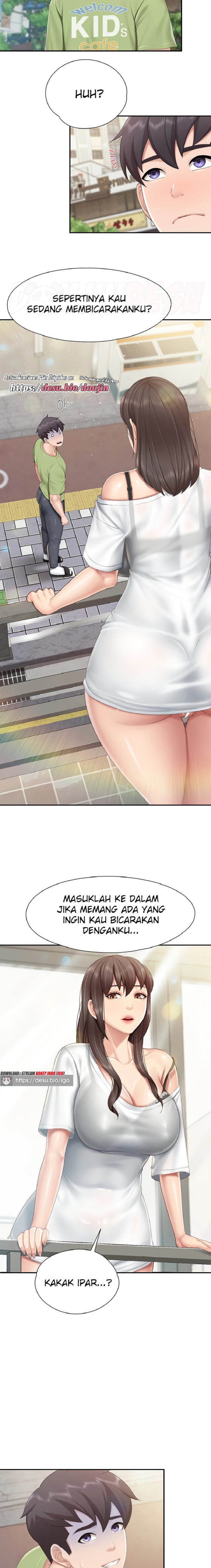 Welcome To Cafe Raw - Chapter 74 Page 11