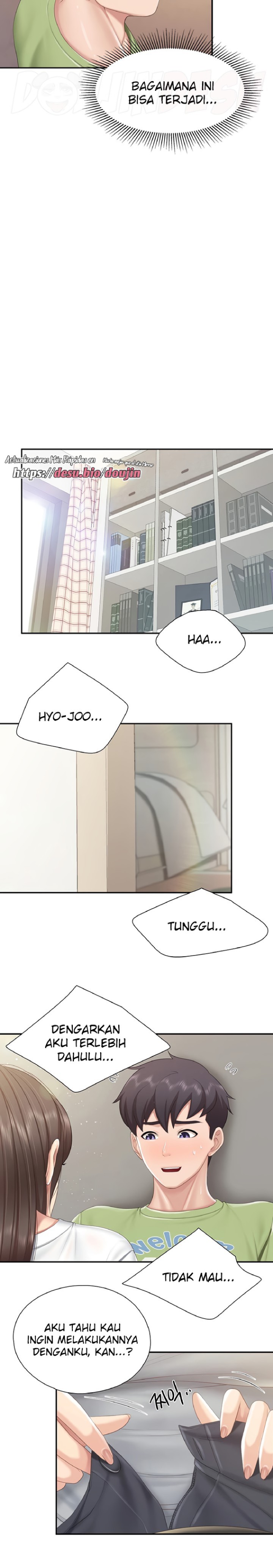 Welcome To Cafe Raw - Chapter 74 Page 12