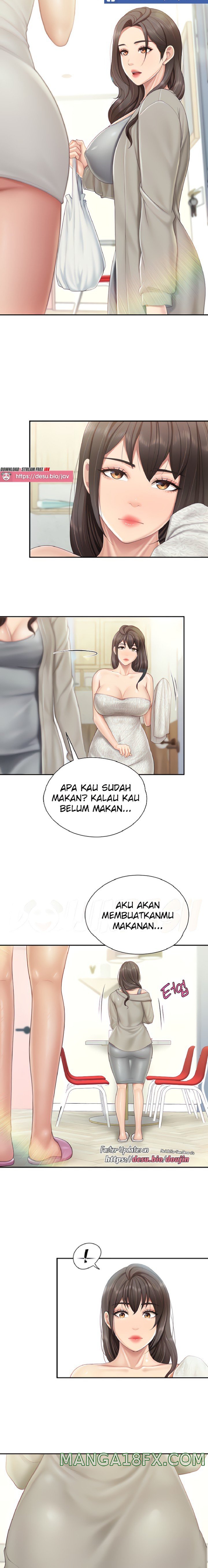 Welcome To Cafe Raw - Chapter 74 Page 3