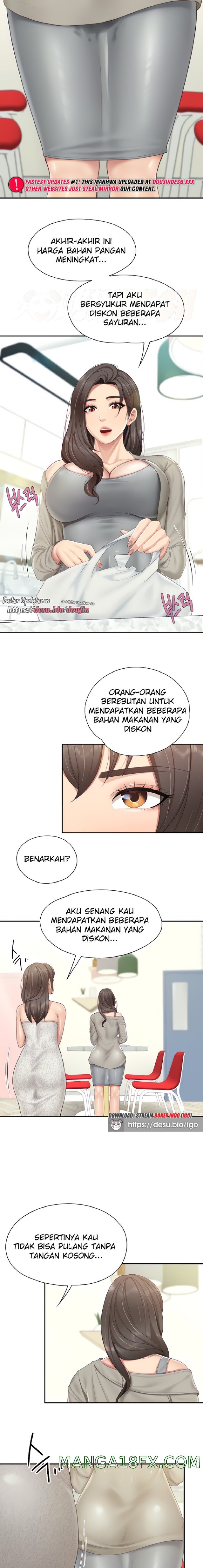 Welcome To Cafe Raw - Chapter 74 Page 4