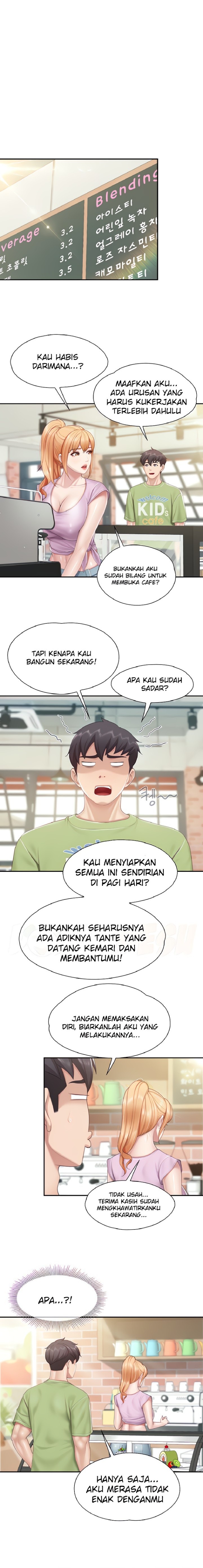 Welcome To Cafe Raw - Chapter 74 Page 6