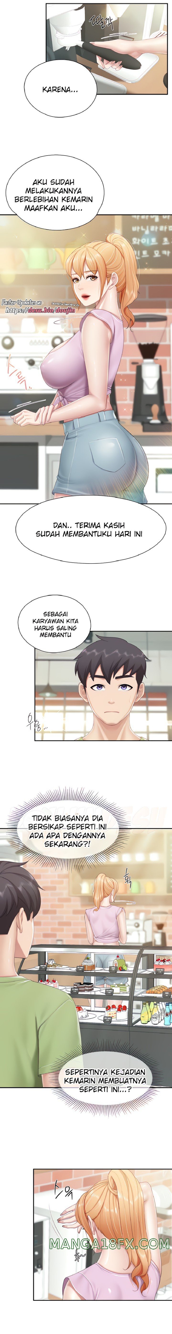 Welcome To Cafe Raw - Chapter 74 Page 7