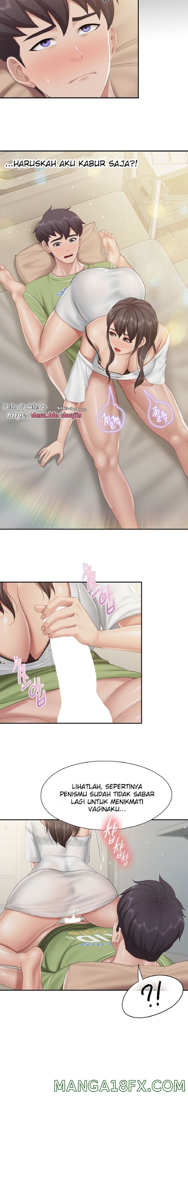 Welcome To Cafe Raw - Chapter 75 Page 8