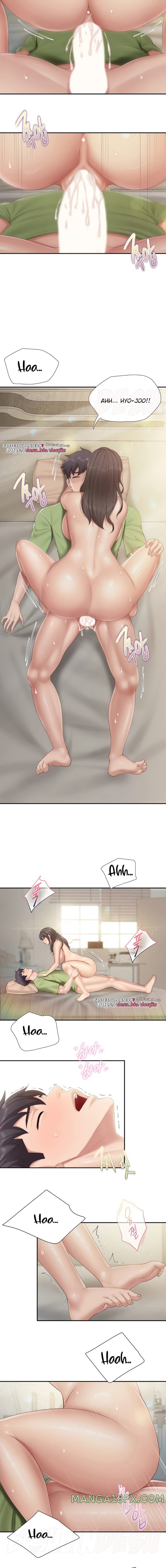 Welcome To Cafe Raw - Chapter 76 Page 13