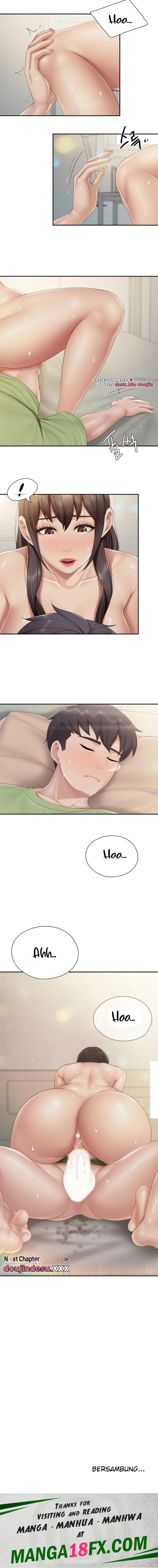 Welcome To Cafe Raw - Chapter 76 Page 14