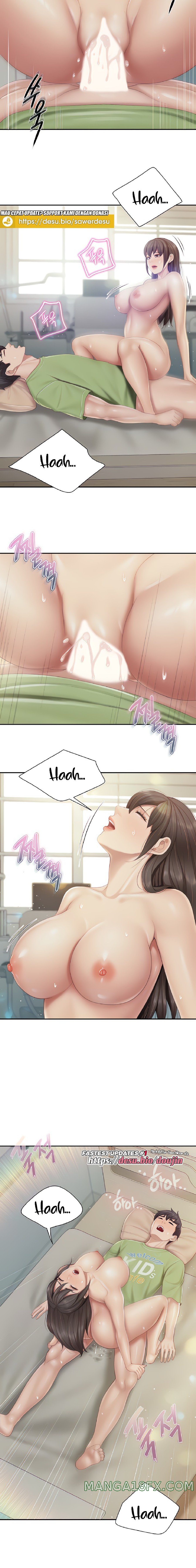 Welcome To Cafe Raw - Chapter 76 Page 4