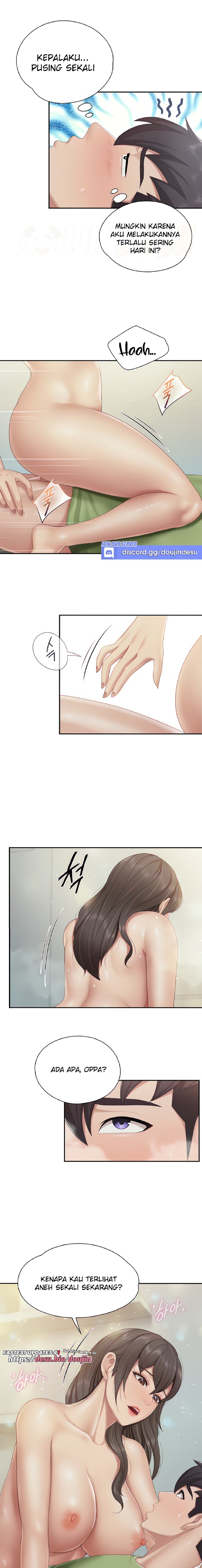 Welcome To Cafe Raw - Chapter 76 Page 5