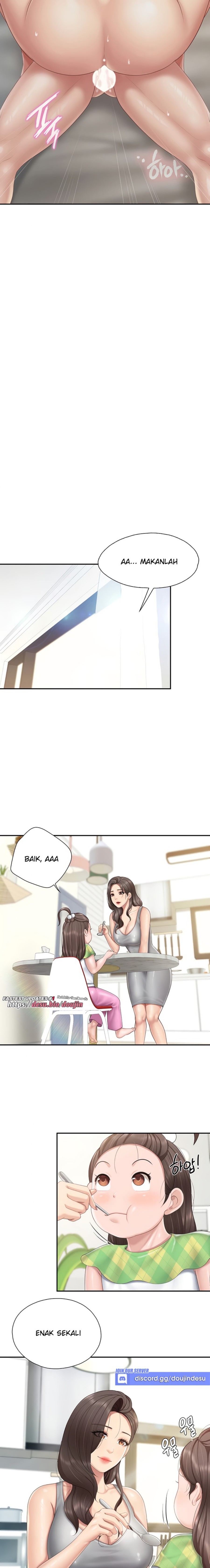 Welcome To Cafe Raw - Chapter 76 Page 9