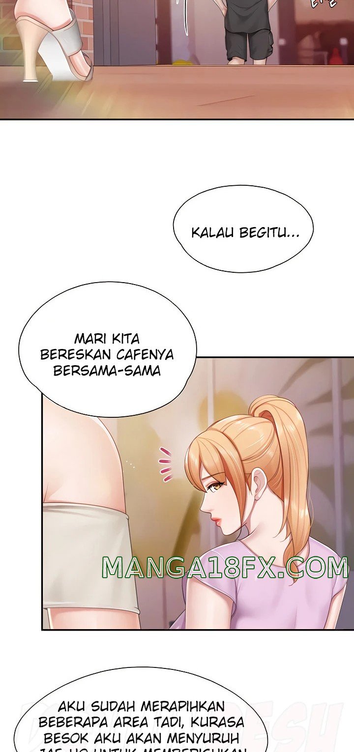 Welcome To Cafe Raw - Chapter 77 Page 12