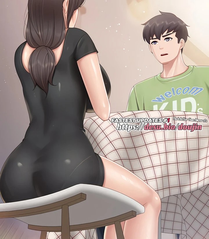 Welcome To Cafe Raw - Chapter 77 Page 49