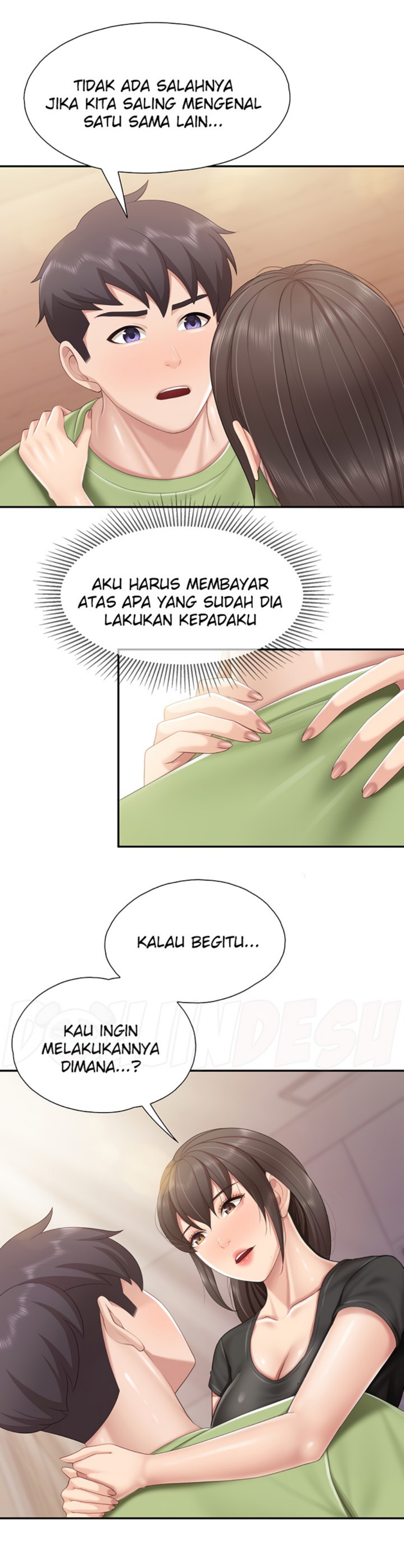 Welcome To Cafe Raw - Chapter 78 Page 13