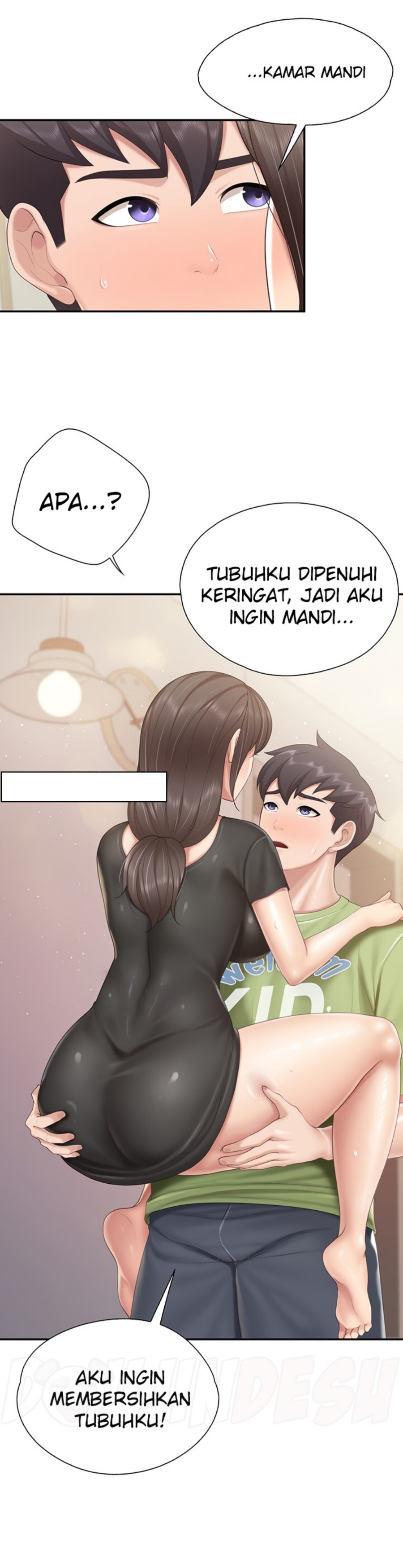 Welcome To Cafe Raw - Chapter 78 Page 14