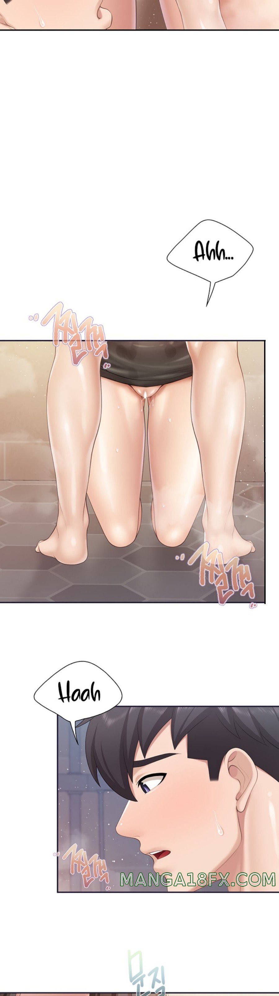 Welcome To Cafe Raw - Chapter 78 Page 25