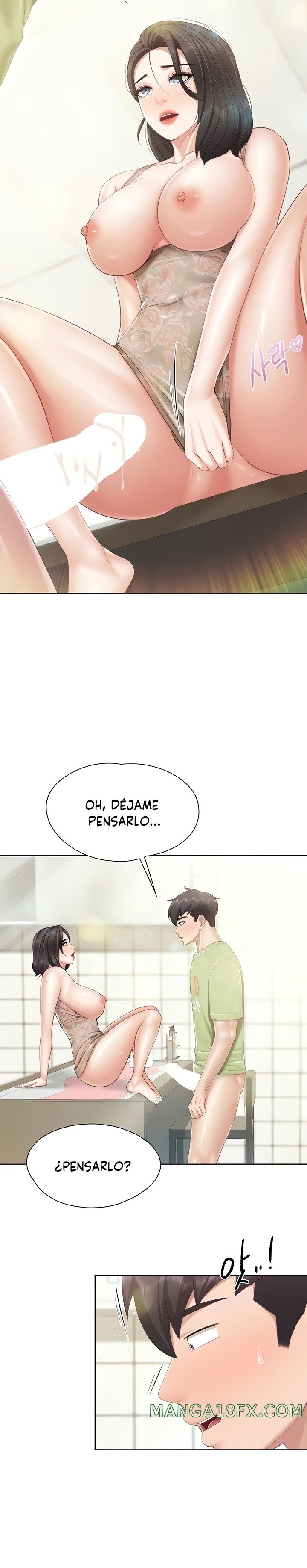 Welcome To Cafe Raw - Chapter 83 Page 22