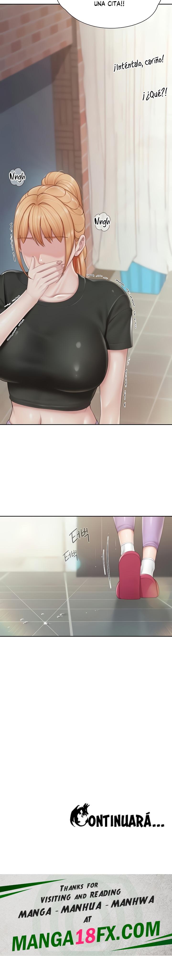 Welcome To Cafe Raw - Chapter 83 Page 25