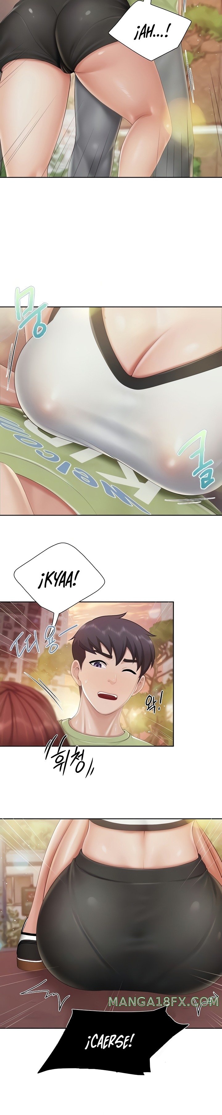 Welcome To Cafe Raw - Chapter 84 Page 10