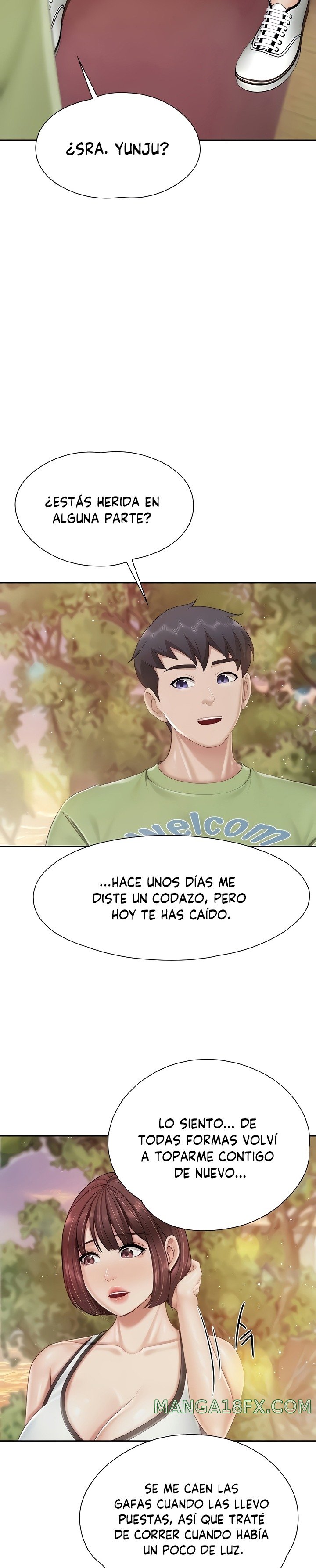 Welcome To Cafe Raw - Chapter 84 Page 12