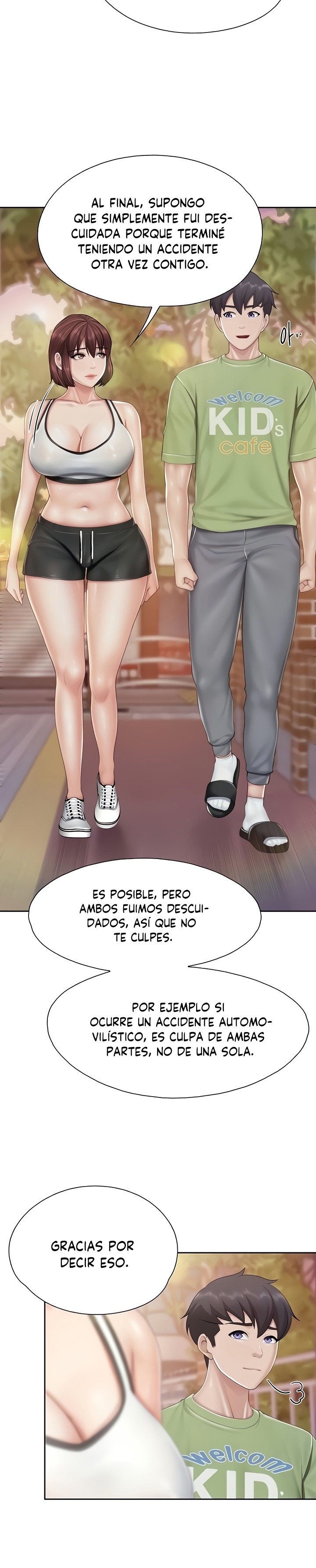 Welcome To Cafe Raw - Chapter 84 Page 13