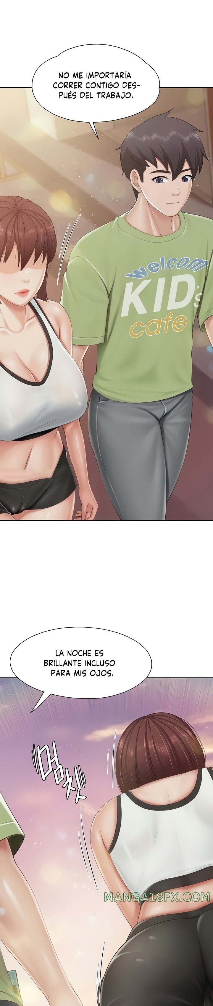 Welcome To Cafe Raw - Chapter 84 Page 15