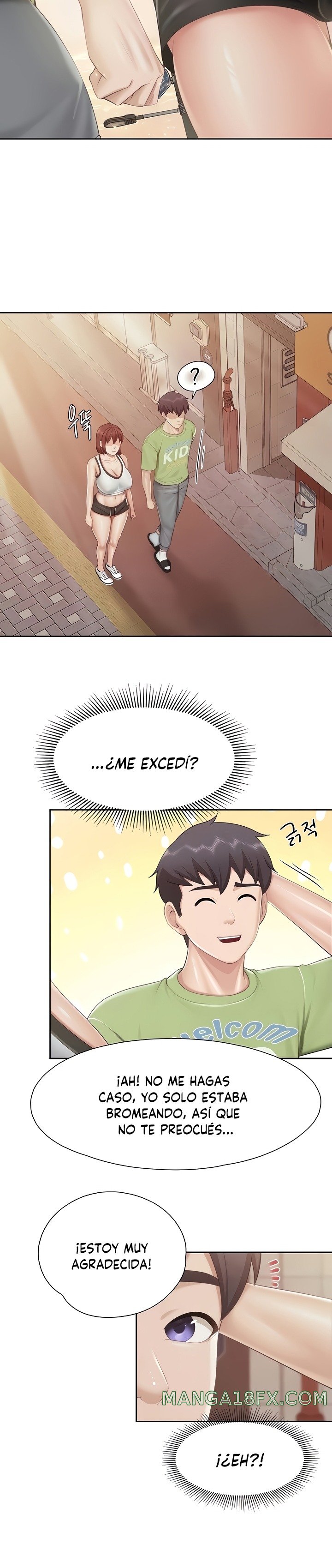 Welcome To Cafe Raw - Chapter 84 Page 16