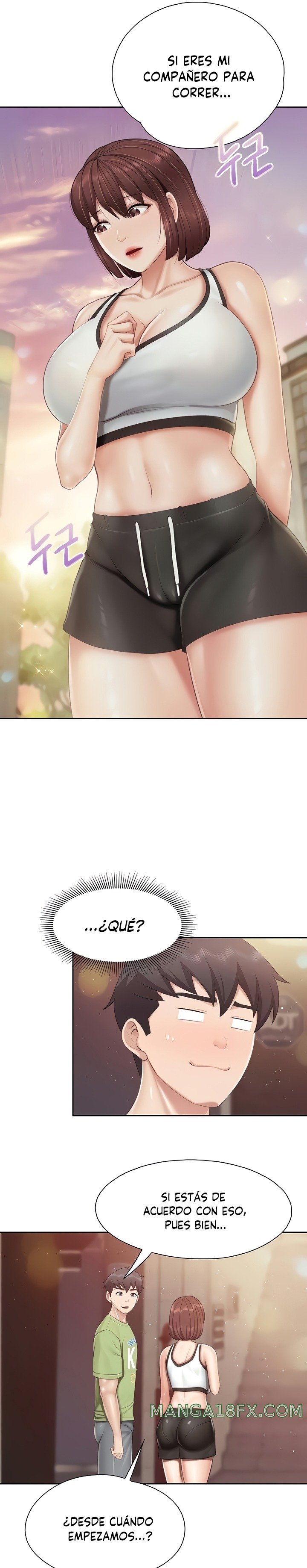 Welcome To Cafe Raw - Chapter 84 Page 17