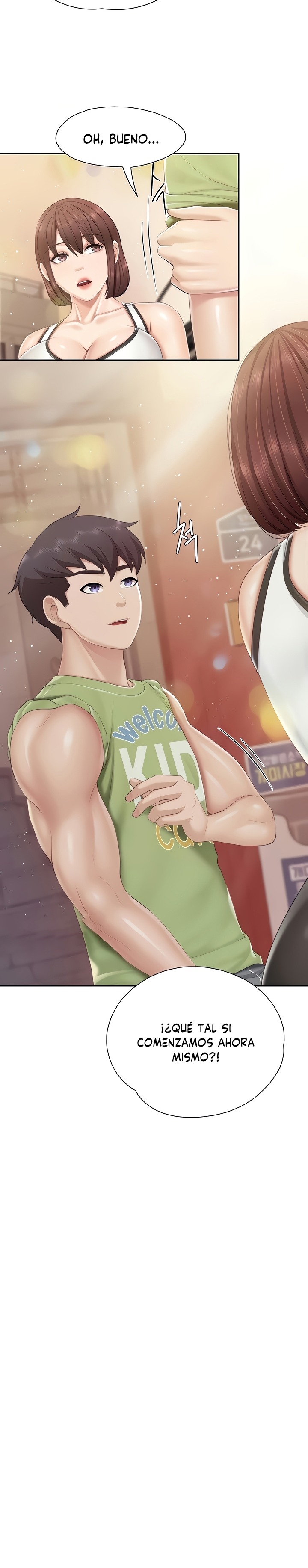 Welcome To Cafe Raw - Chapter 84 Page 18