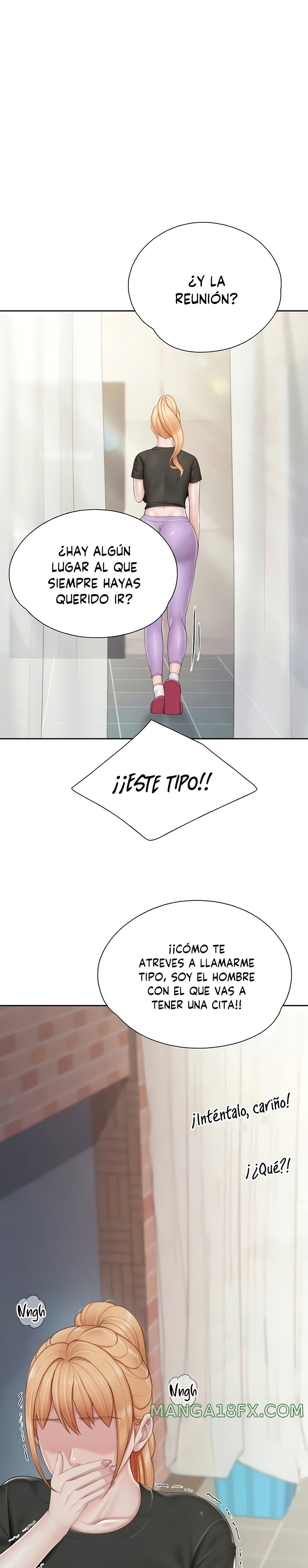 Welcome To Cafe Raw - Chapter 84 Page 2