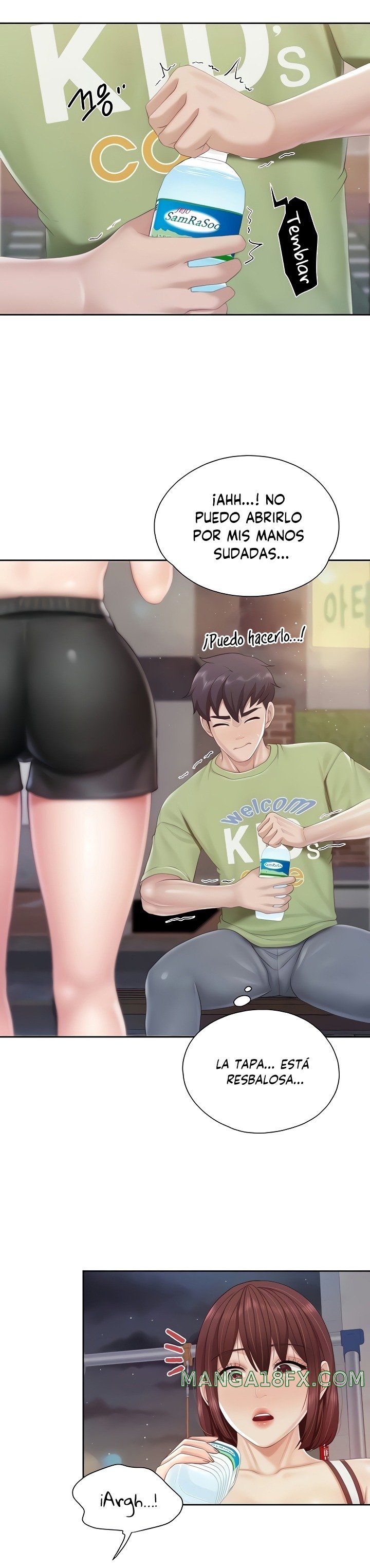 Welcome To Cafe Raw - Chapter 84 Page 23