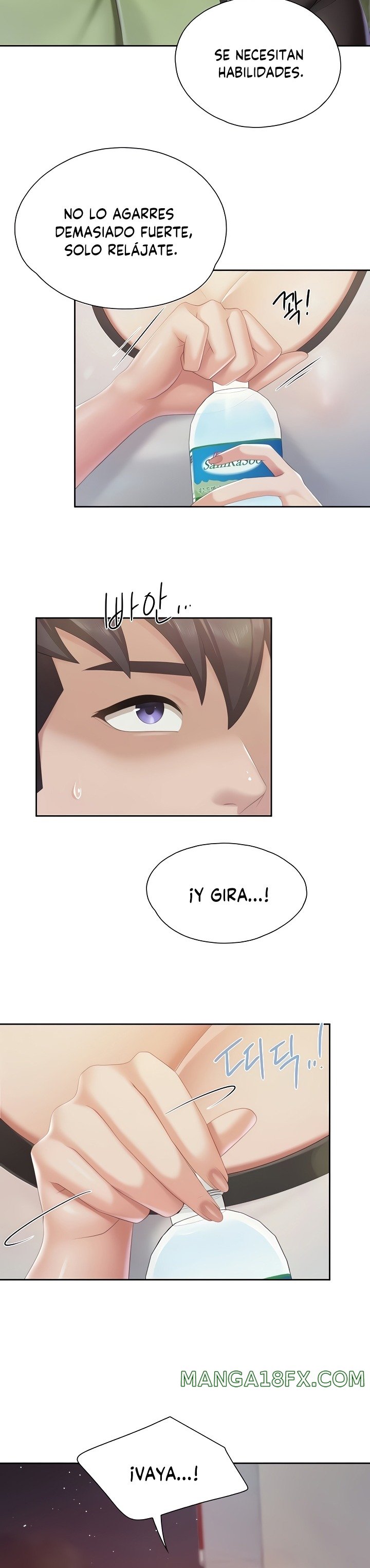 Welcome To Cafe Raw - Chapter 84 Page 25