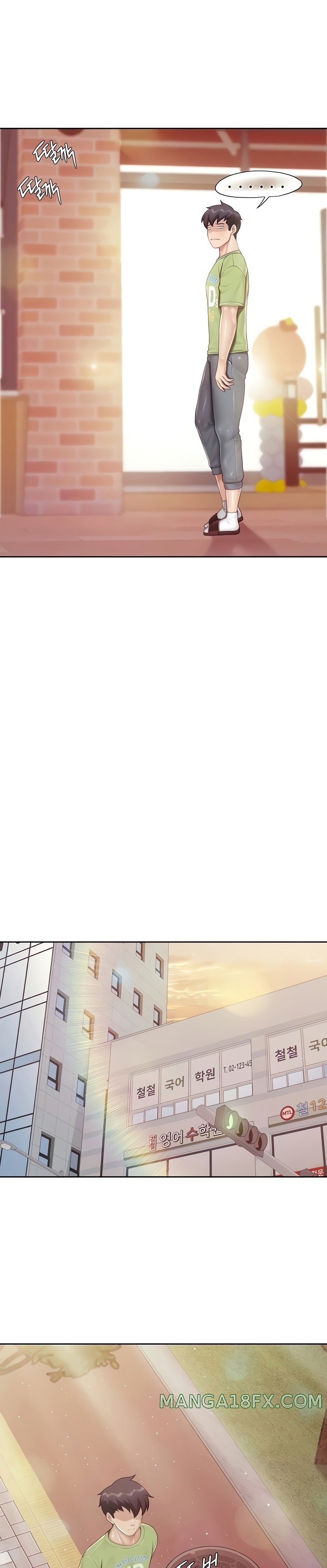 Welcome To Cafe Raw - Chapter 84 Page 5