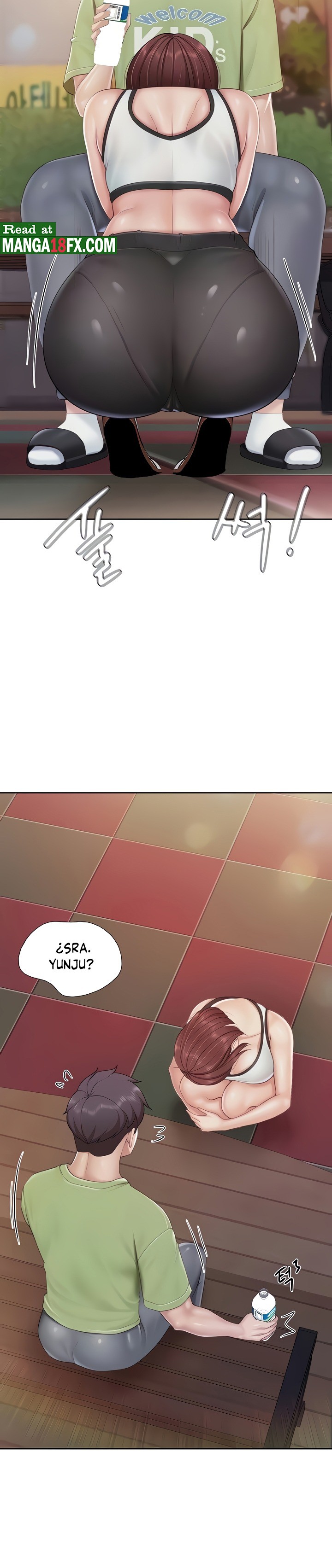 Welcome To Cafe Raw - Chapter 85 Page 10