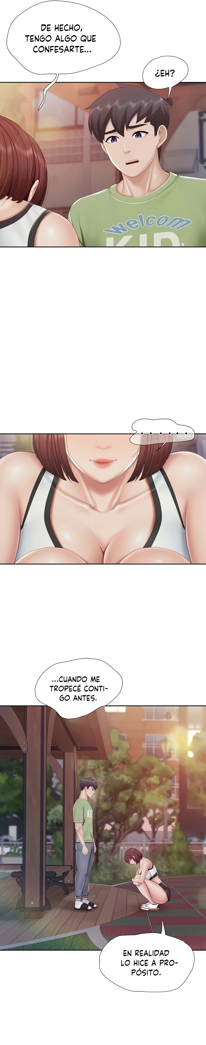 Welcome To Cafe Raw - Chapter 85 Page 11