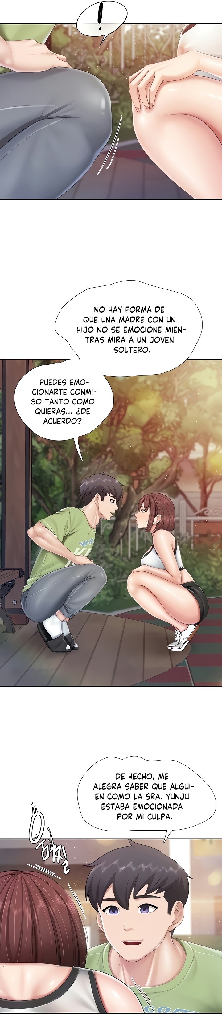 Welcome To Cafe Raw - Chapter 85 Page 14