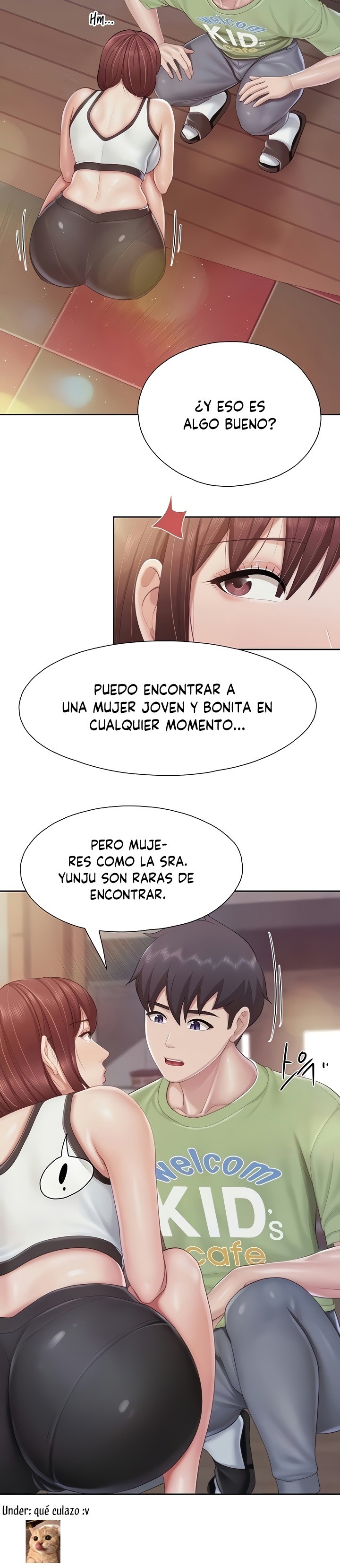 Welcome To Cafe Raw - Chapter 85 Page 16