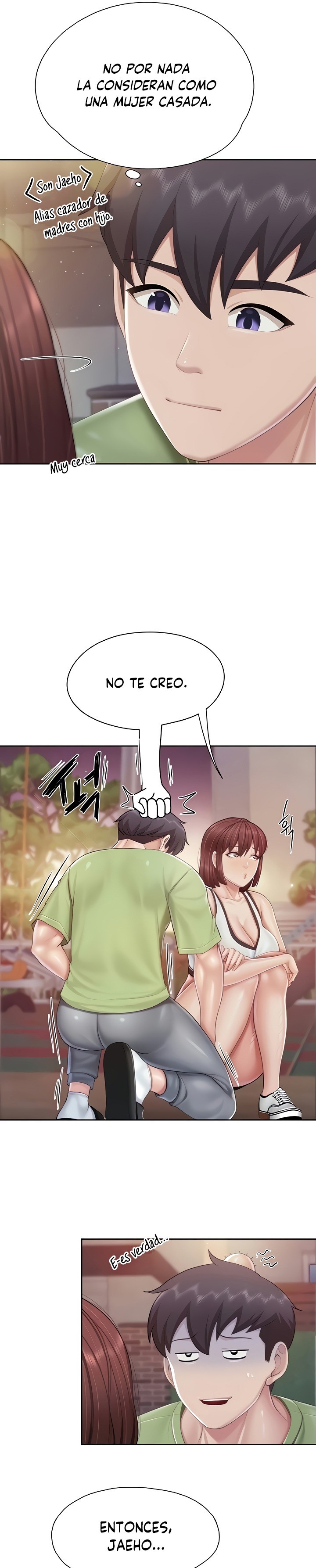 Welcome To Cafe Raw - Chapter 85 Page 17