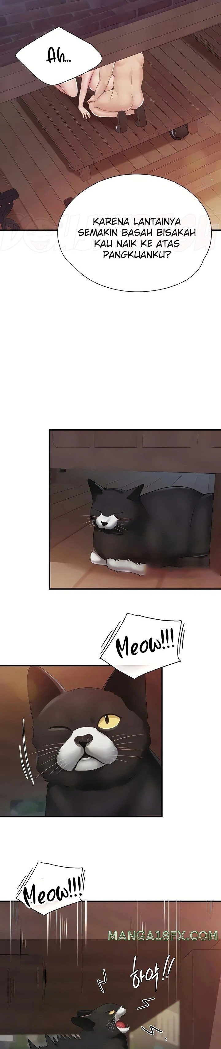 Welcome To Cafe Raw - Chapter 86 Page 13