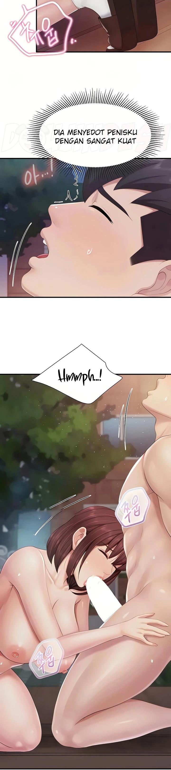 Welcome To Cafe Raw - Chapter 86 Page 9