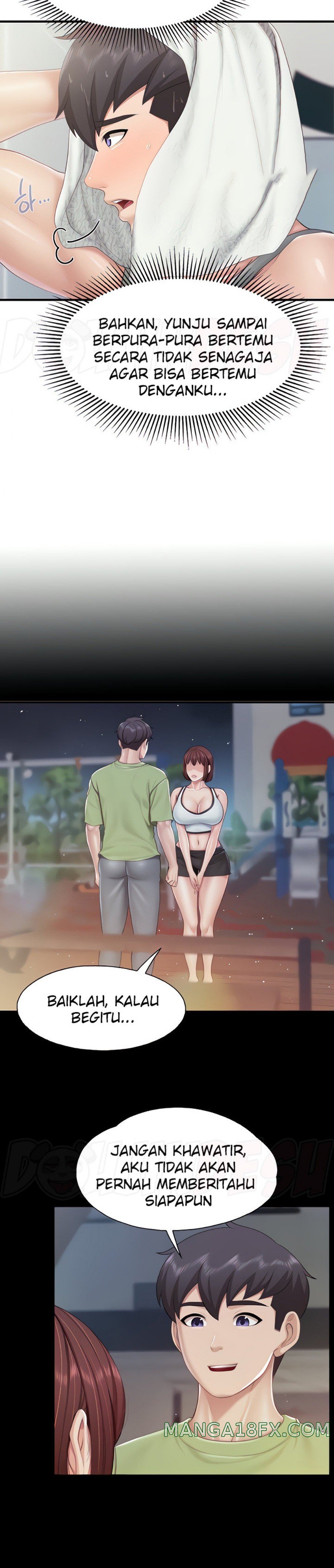 Welcome To Cafe Raw - Chapter 87 Page 14