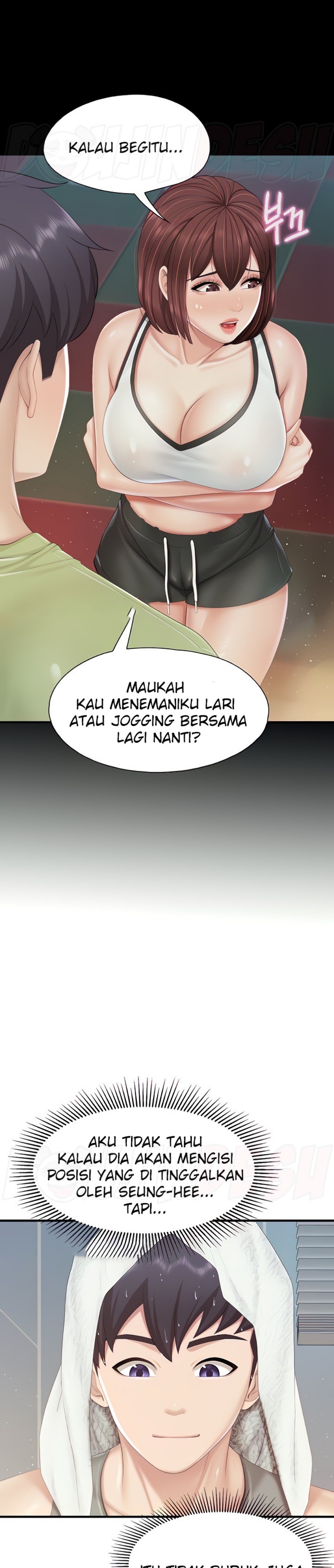 Welcome To Cafe Raw - Chapter 87 Page 15