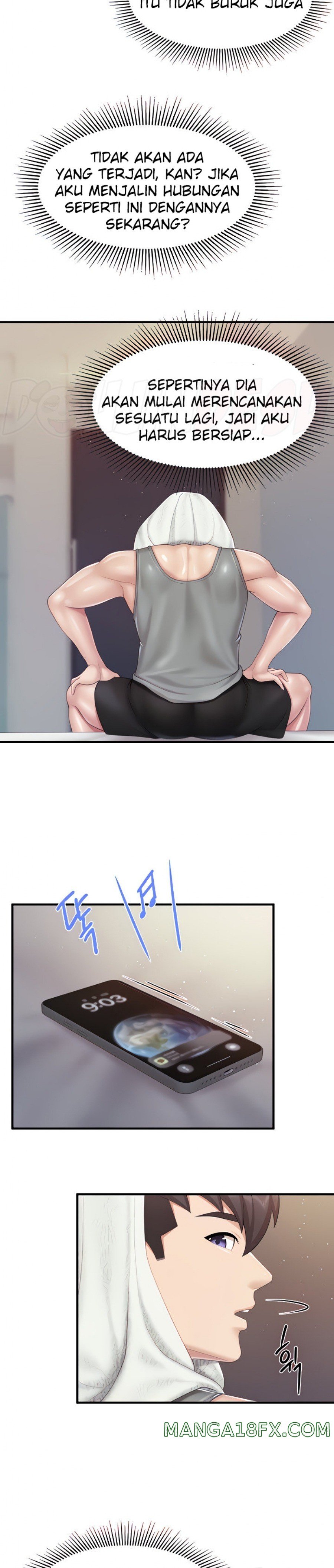 Welcome To Cafe Raw - Chapter 87 Page 16