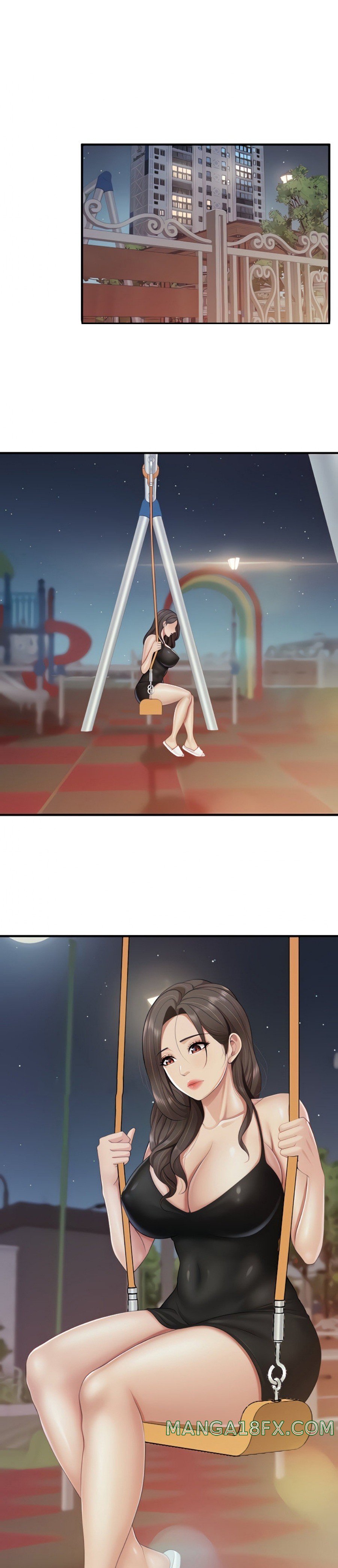 Welcome To Cafe Raw - Chapter 87 Page 18