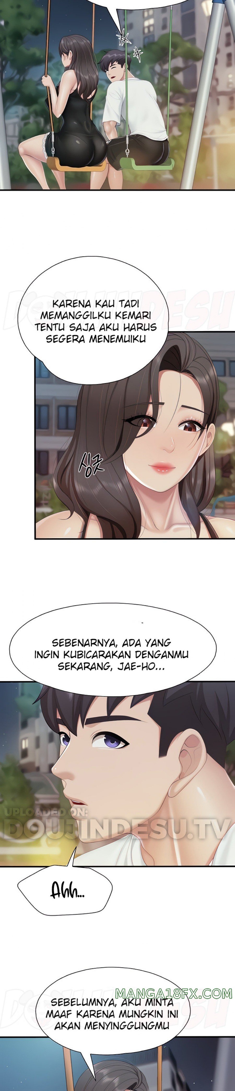 Welcome To Cafe Raw - Chapter 87 Page 20