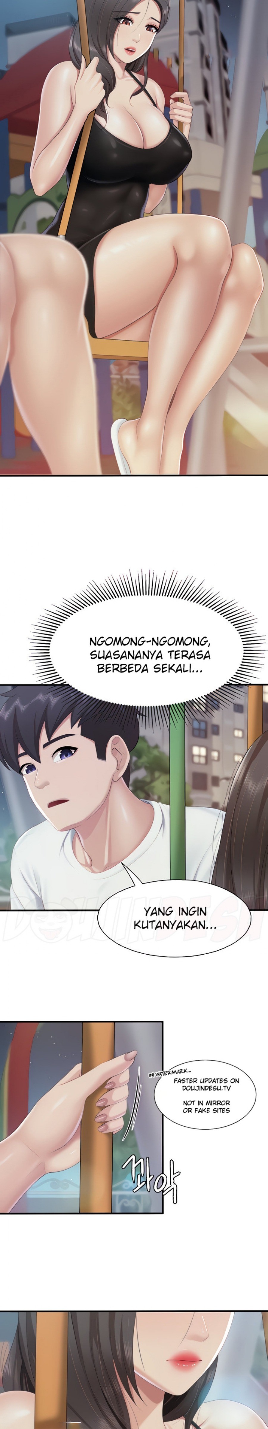 Welcome To Cafe Raw - Chapter 87 Page 21