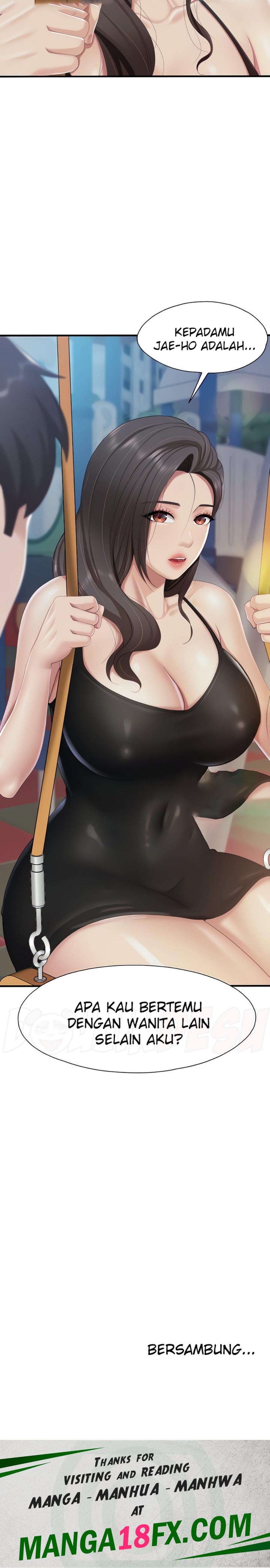 Welcome To Cafe Raw - Chapter 87 Page 22