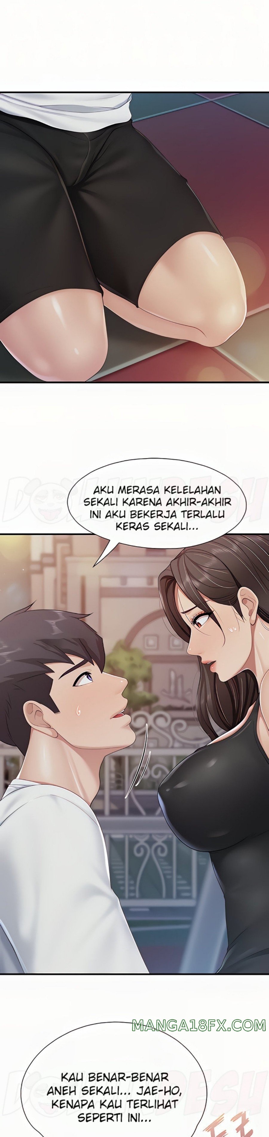 Welcome To Cafe Raw - Chapter 88 Page 24